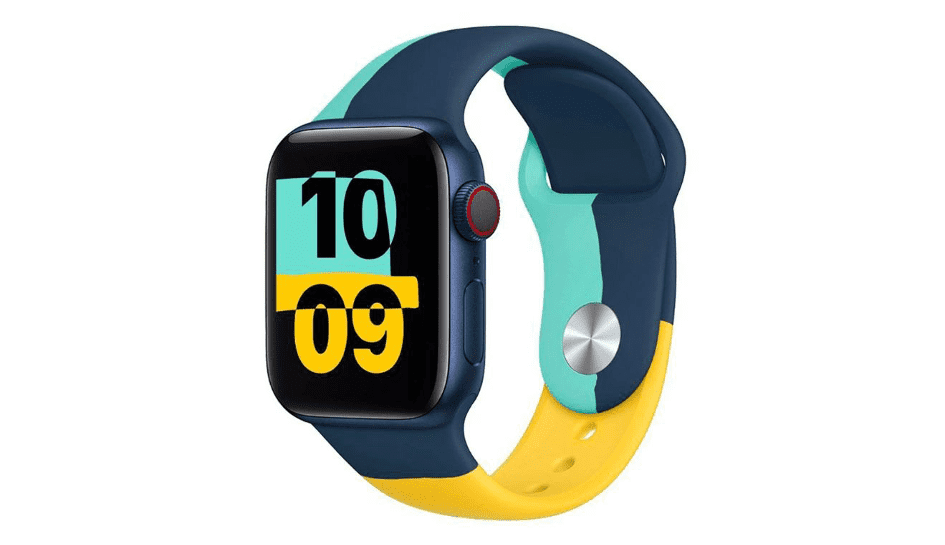 Vyměnitelné řemínky pro Apple Watch | Fitami.cz_1